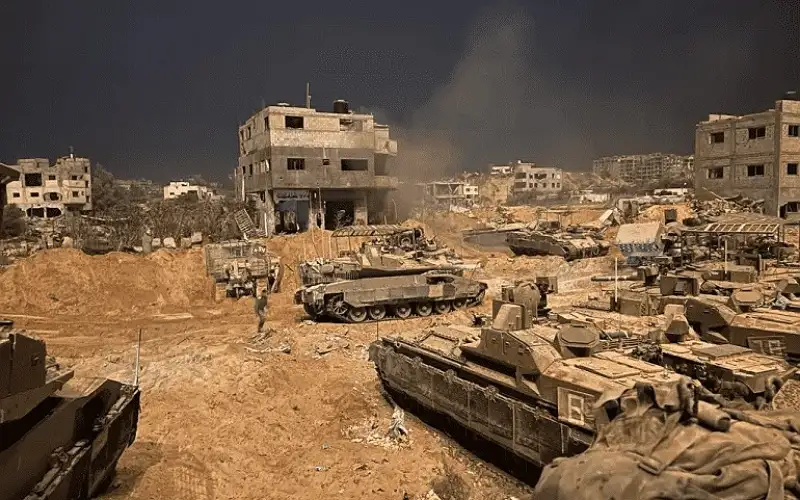 مسؤول عسكري إسرائيلي: نتوقع خسائر كبيرة