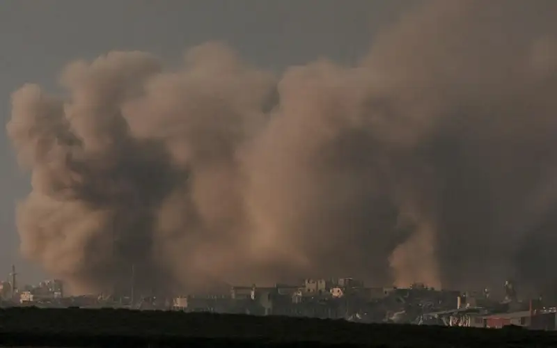 شهداء في غارات إسرائيلية على قطاع