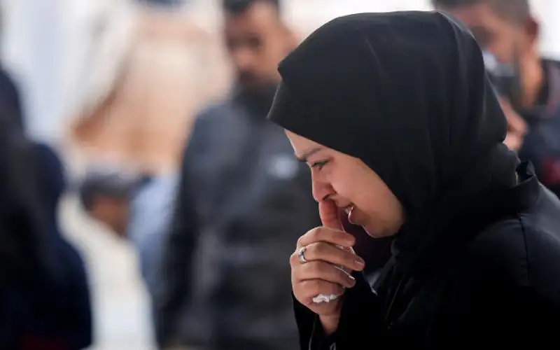 شهداء في قصف محيط مدرسة في