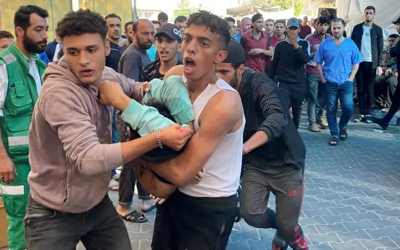 تقرير أممي: العام 2023 الأكثر دموية