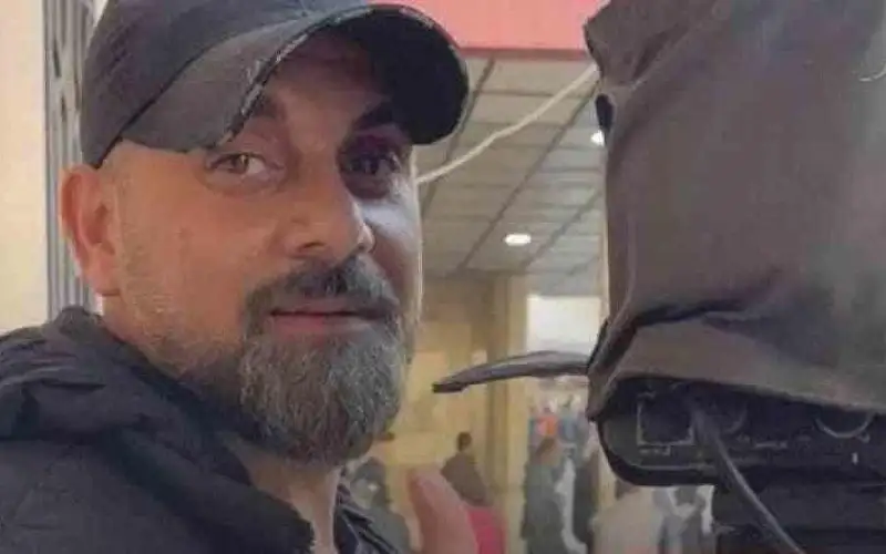 وسائل اعلام: الصحفي ابو دقة قصف