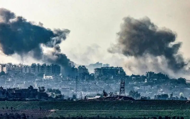 قصف مدفعي يستهدف المناطق الشمالية في