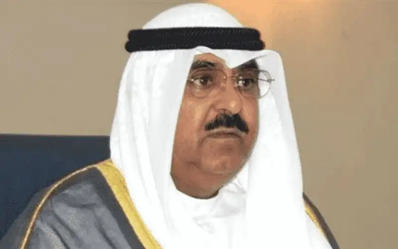 من هو الشيخ مشعل الأحمد الصباح