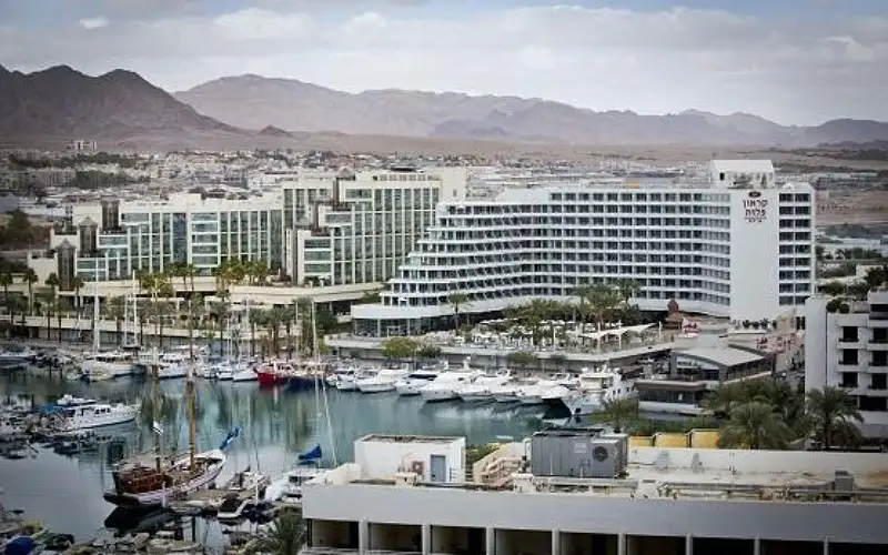 الحوثيون: قصفنا ام الرشراش المحتلة (ايلات)