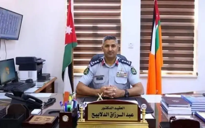 ذكرى استشهاد العقيد عبدالرزاق الدلابيح