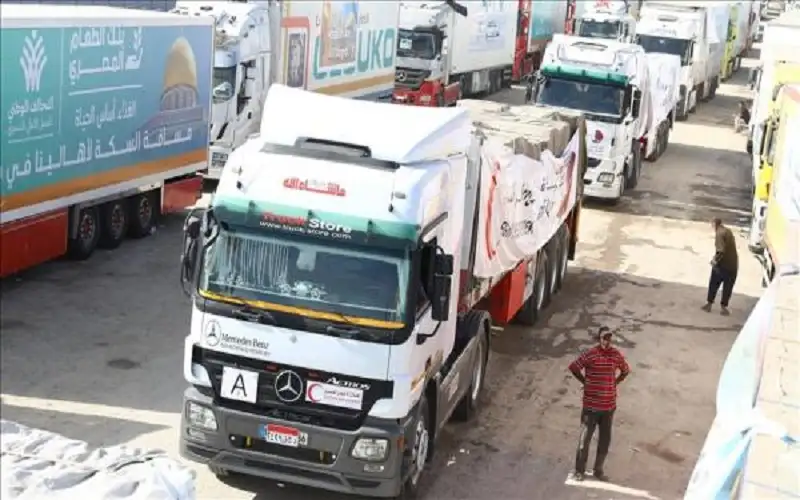 الأونروا: لا يمكن إيصال المساعدات وقطاع