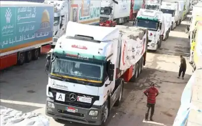 الأونروا: لا يمكن إيصال المساعدات وقطاع