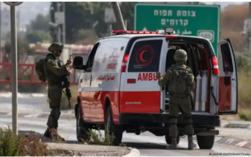 ارتقاء 290 فلسطينيا في الضفة منذ