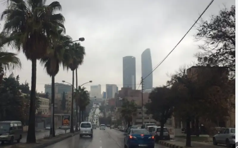 قبيل المربعانية .. كتلة هوائية باردة