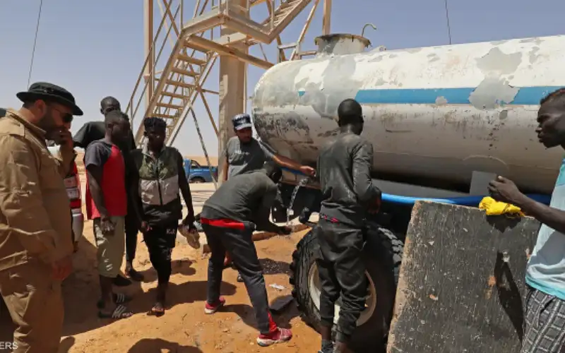 توافق إيطالي بريطاني على مشروع يعيد