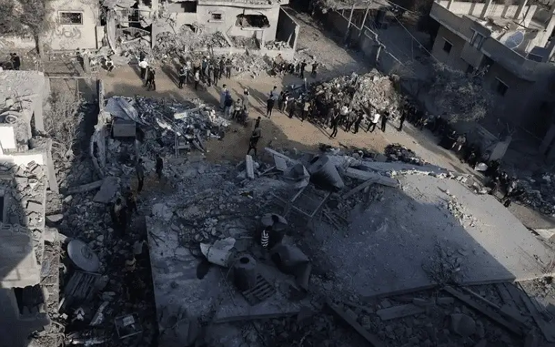 وفاة دبلوماسي فرنسي بغارة إسرائيلية في