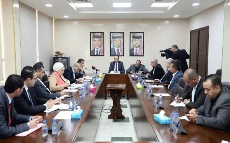 الخريشة: الأحزاب جاهزة للانتخابات ولا سلطة