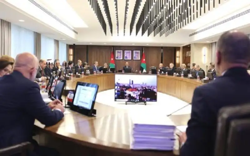 الحكومة تقر الاسباب الموجبة للتنظيم الاداري