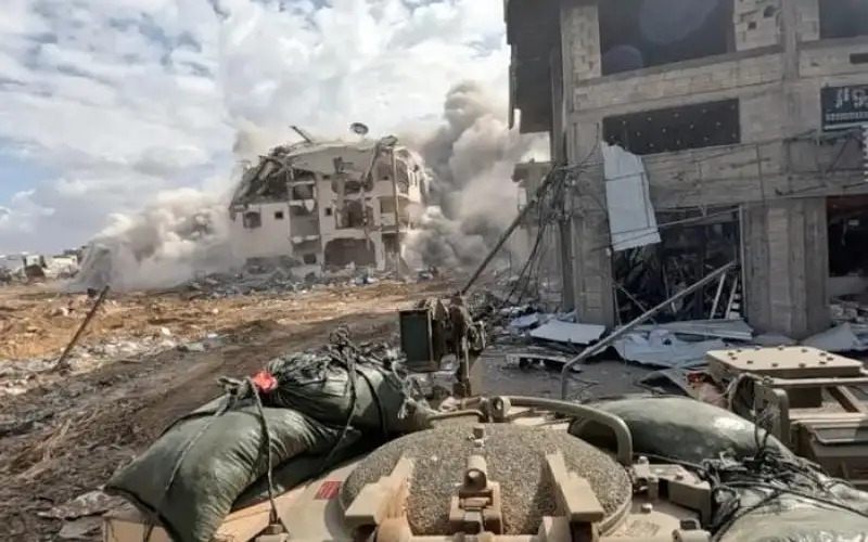 وسم الشجاعية يتصدر منصات التواصل ..