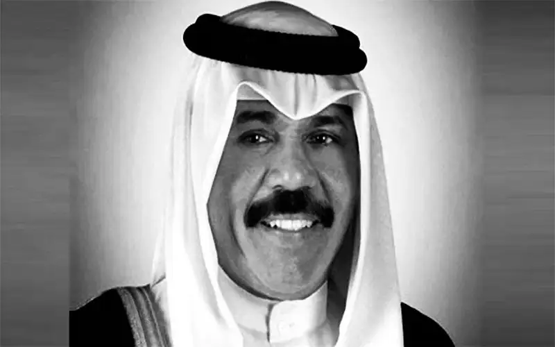 الدقس تعزي دولة وشعب الكويت بفقيد