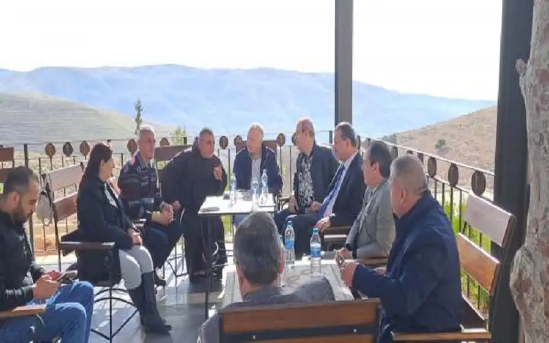 أكثر من 160 ألف زائر للمغطس