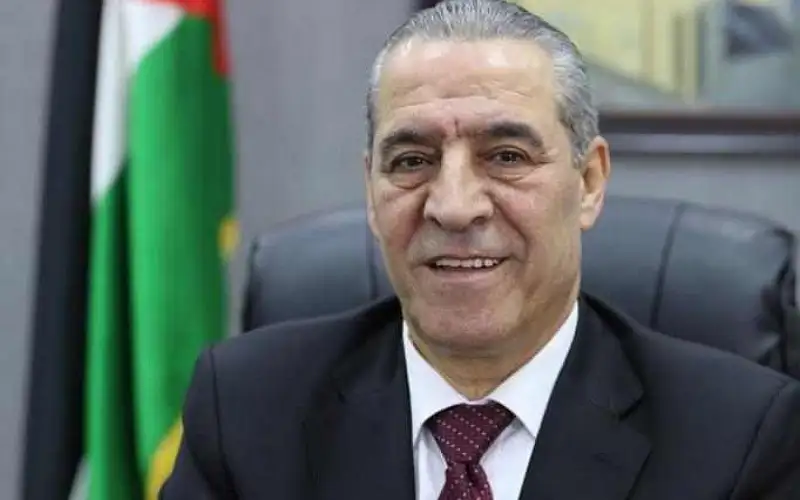 حسين الشيخ: السلطة مستعدة لإدارة غزة