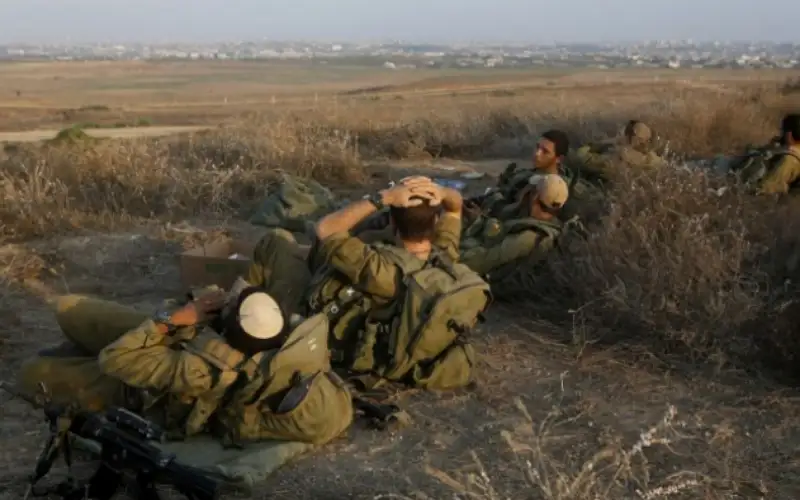 الاحتلال يعلن اعتقال ألف فلسطيني من