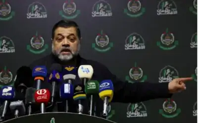 قيادي في حماس: لن نطلق سراح