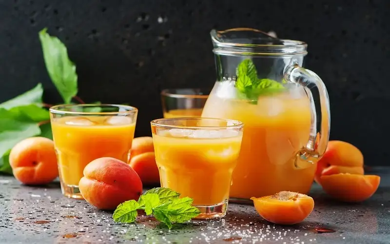 فوائد قمر الدين لصحة الانسان