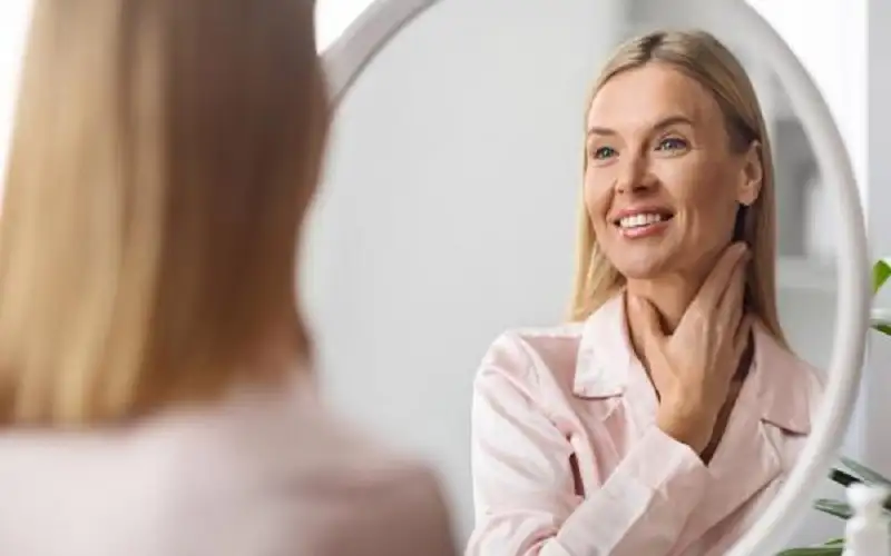 كيف تمنعين تجاعيد الرقبة؟ .. 6