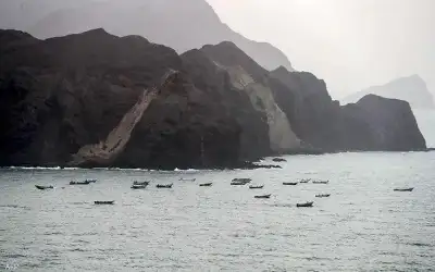 تقارير بريطانية عن حادث بمحيط باب
