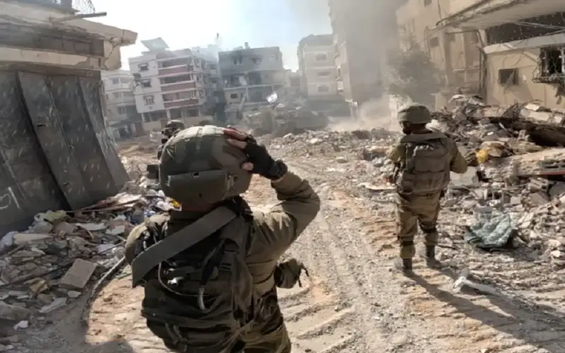 جيش الاحتلال يقر بمقتل 4 من