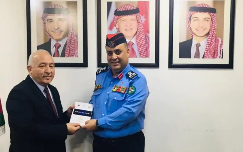 اصدار دليل ارشادي لتنفيذ الأحكام الجزائية