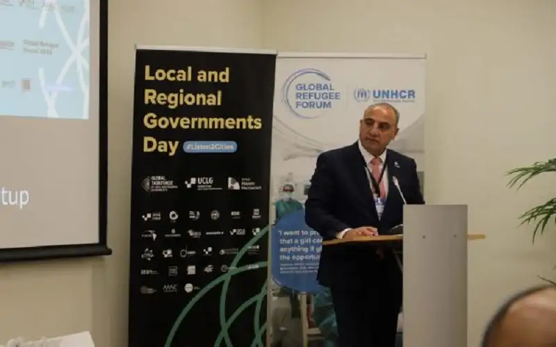 الشواربة: على المجتمع الدولي تقديم الدعم