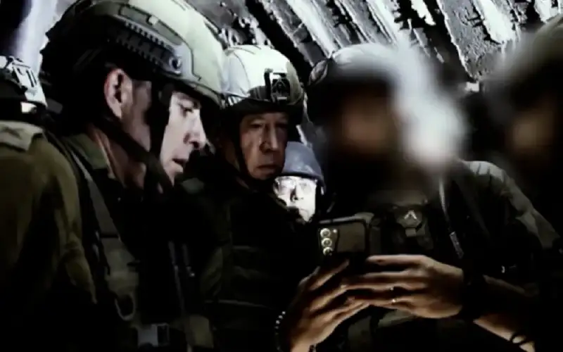 المقاومة عن نفق اكتشفه الاحتلال بغزة: