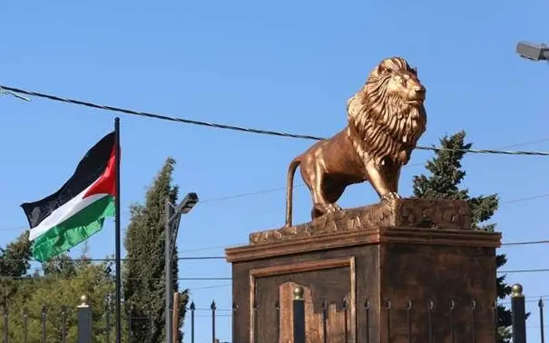 نصب تذكاري للشهيد العقيد سائد المعايطة