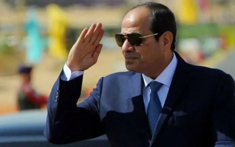 السيسي رئيسا لمصر لولاية جديدة بعد