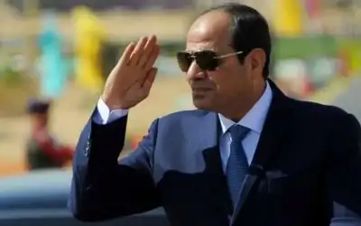 السيسي رئيسا لمصر لولاية جديدة بعد