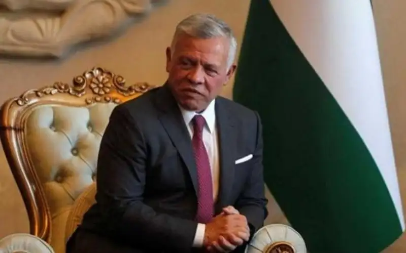 الملك يستقبل رئيس هيئة الأركان المشتركة