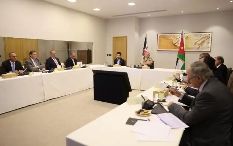 الملك يتابع مستجدات تنفيذ الرؤية الاقتصادية