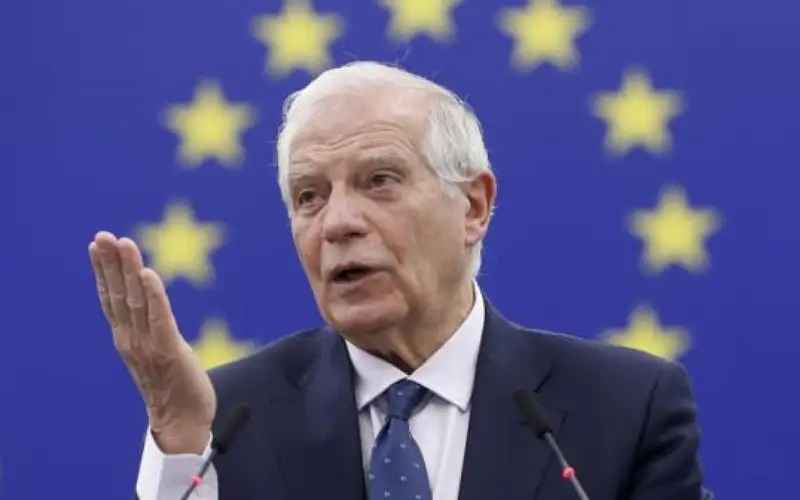 بوريل: الجيش الإسرائيلي تنقصه القدرة على