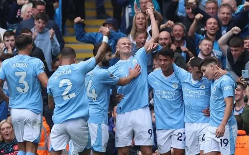 تغريم مانشستر سيتي بـ120 ألف جنيه