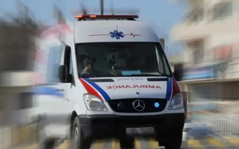 إصابات بحادثين مروريين على الطريق الصحراوي