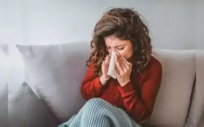 6 أعراض للسرطان تشبه الإنفلونزا