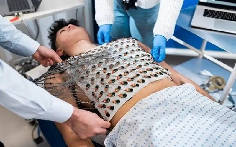 سترة تتنبأ بخطر الموت المفاجئ بسبب