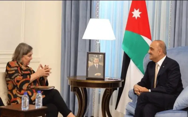 نائب وزير الخارجية الأمريكي تؤكد: شراكة