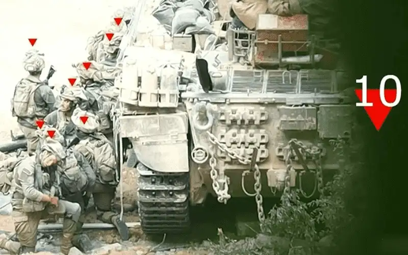 الدويري: فيديوهات القسام تؤكد امتلاكها منظومة