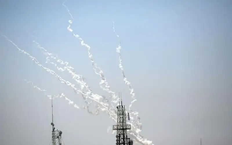 صـفارات الإنذار تدوي في تل أبيب