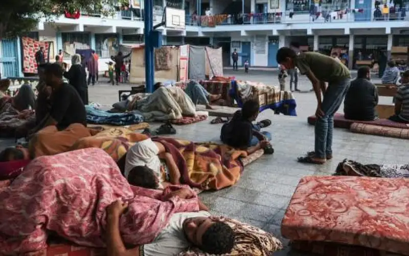 صحة غزة: رصد 355 ألف إصابة