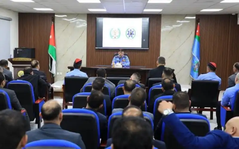 مدير الأمن العام: حماية الأرواح والممتلكات