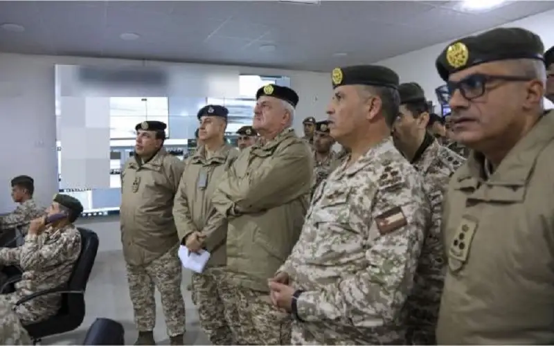 الجيش: الاشتباكات مع مهربي المخدرات من