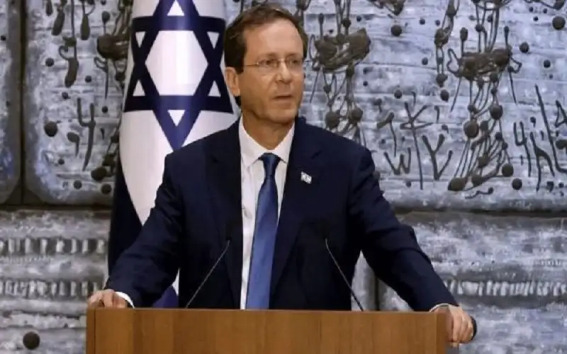 الرئيس الإسرائيلي: مستعدون لهدنة إنسانية جديدة