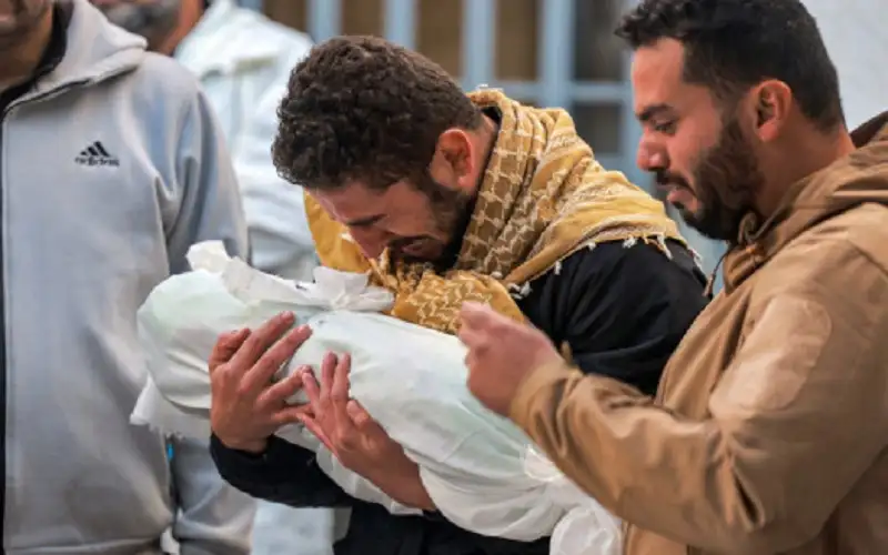 حماس: لا تفاوض حول الأسرى قبل