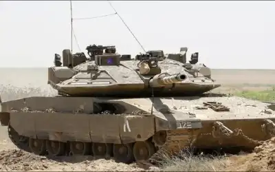 حزب الله: دمرنا دبابة ميركافا إسرائيلية