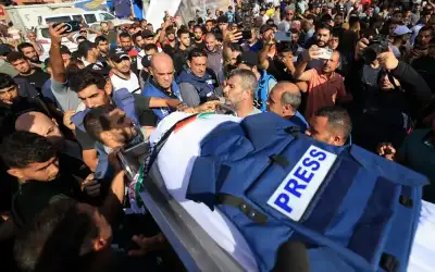 حماية الصحفيين: الاحتلال الإسرائيلي اعتقل 46